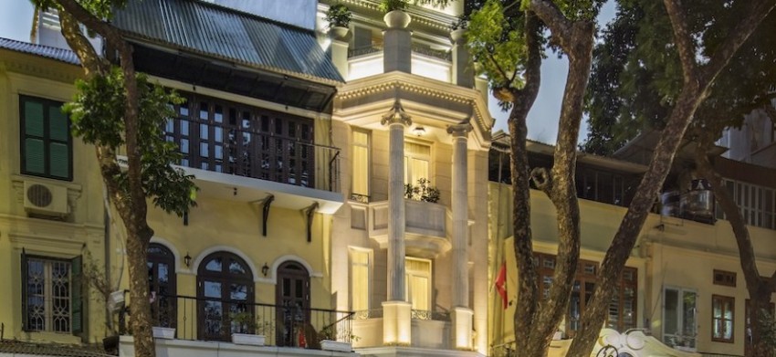 Silk Path Boutique Hanoi